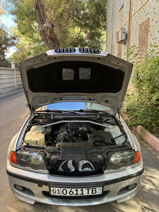 Продается BMW E46