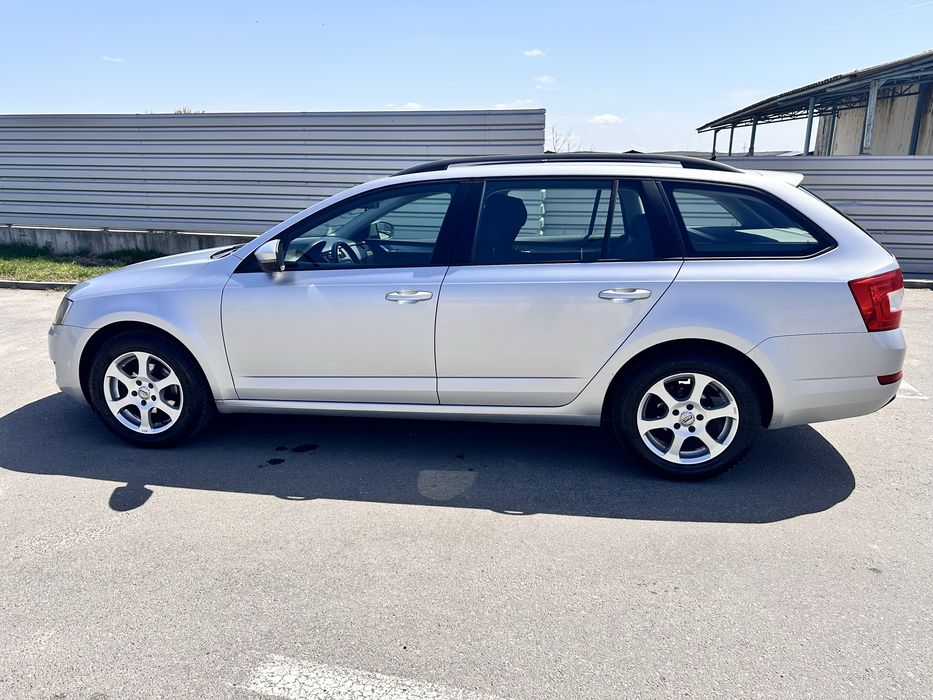 Skoda octavia 1.6 diesel