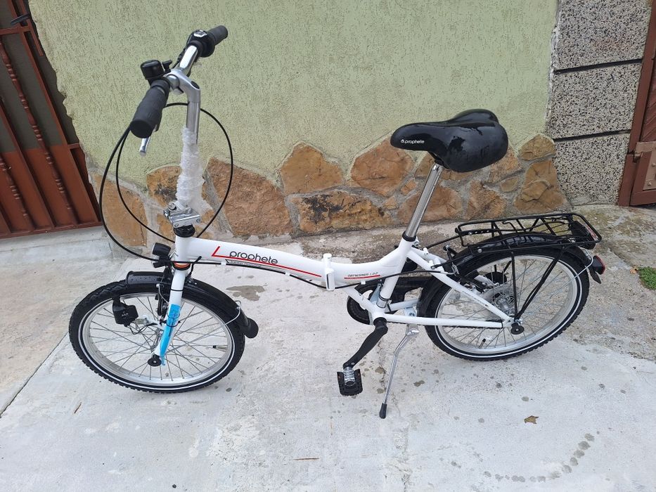 Чисто ново сгъваемо колело 20 цола!