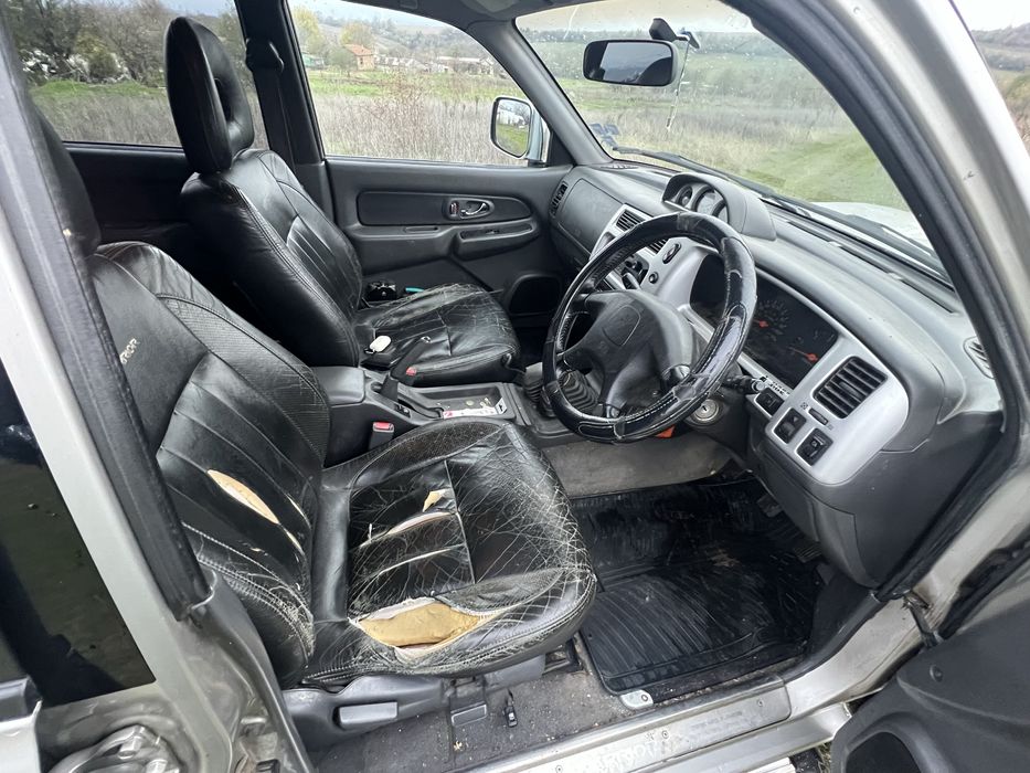 Mitsubishi L200 2.5 TDI 116kc технически ок