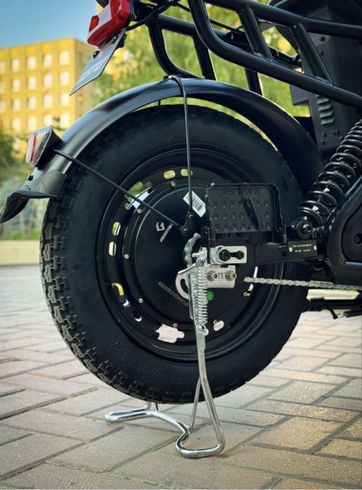 продам новый электровелик дешевле