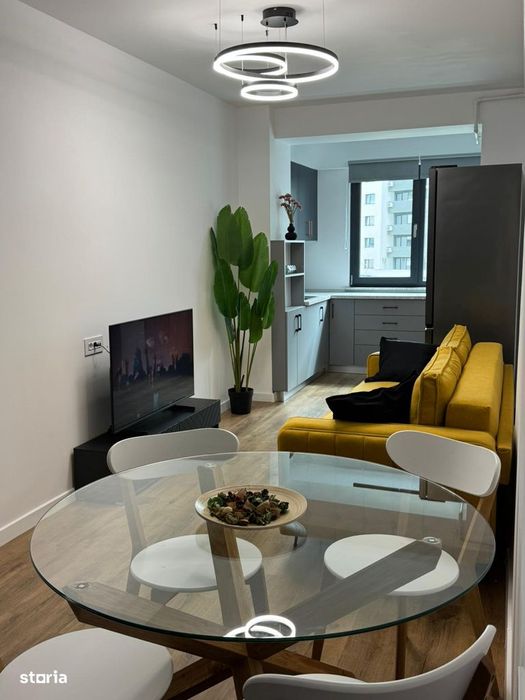 IVORY RESIDENCE | 2 camere | Pipera | Rond OMV