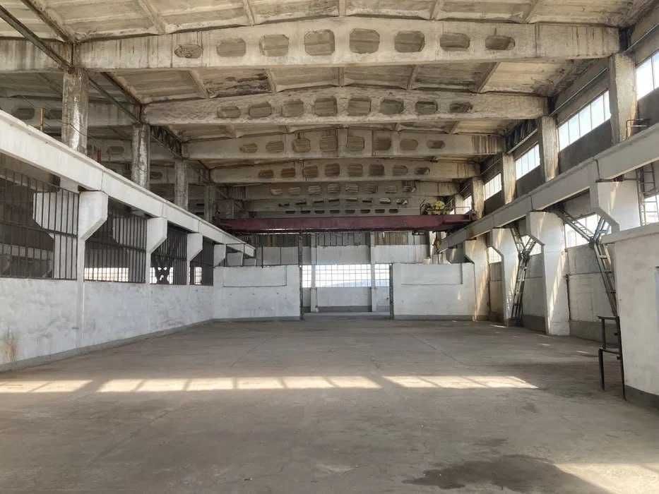 Аренда склад помещения 1000 м²