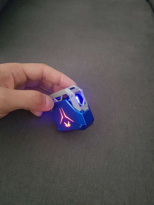 Vand casti bluetooth sp23 - Pro Blue