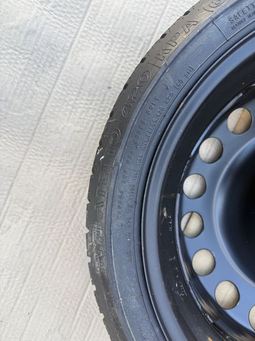 Патерица Opel Signum “16” 5x110