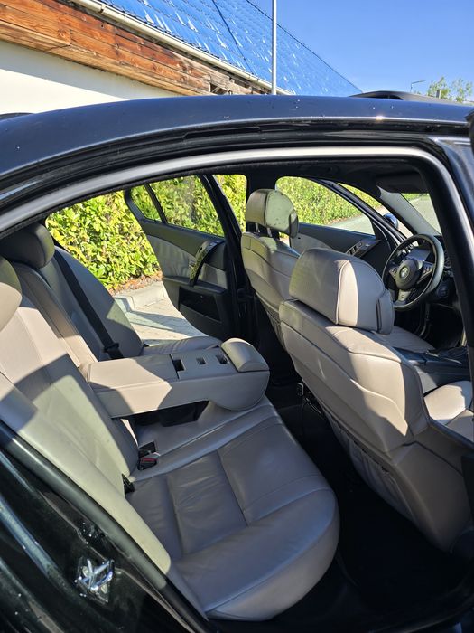 Vând Bmw e60 535 D