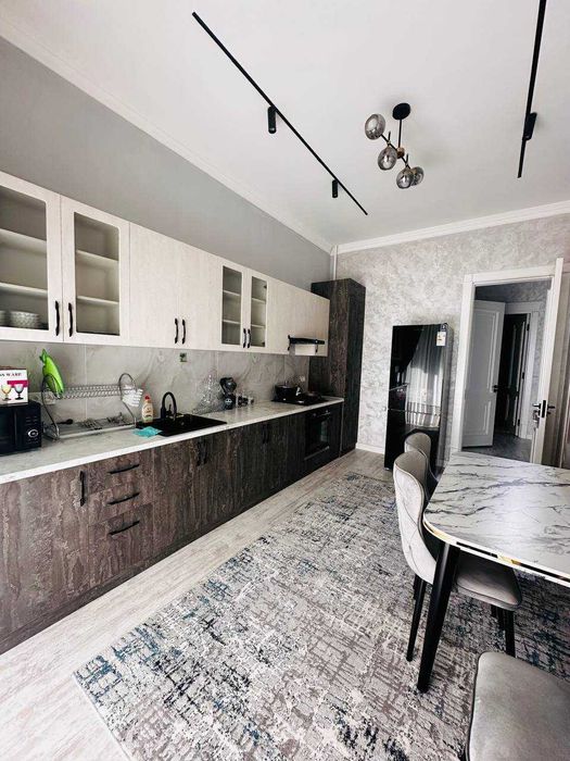 СРОЧНО Сдаётся кв в ЖК Ок Сарой 3/1/8 ро-н Мирзо-Улугбекский