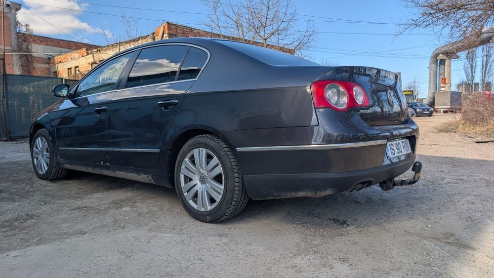 Passat 1.9tdi 105cp 2007 , unic proprietar