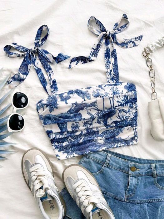 Дамско бюстие Shein