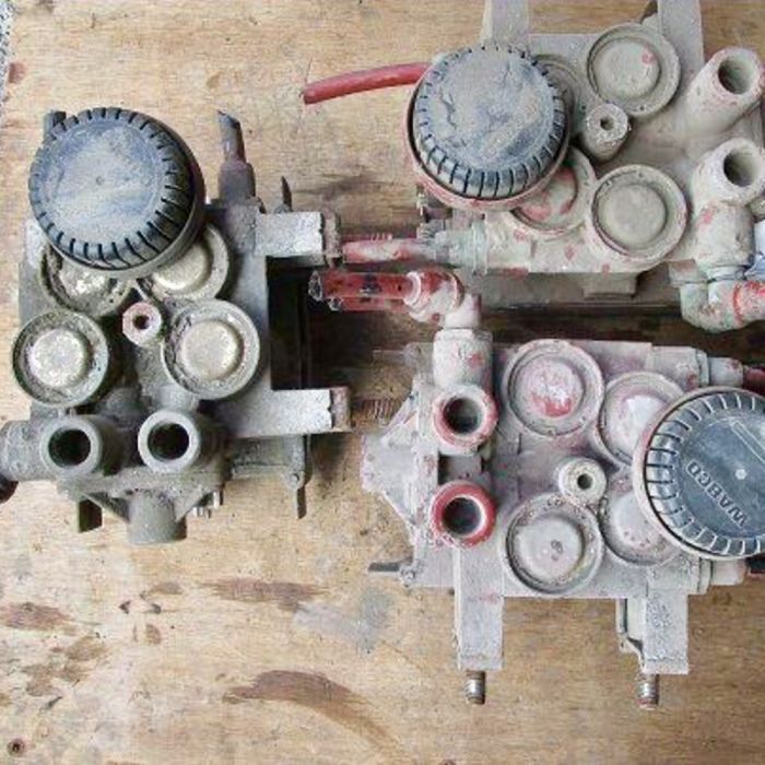 Scania p 230 motor injector turbina cub injector cardan cutie compreso