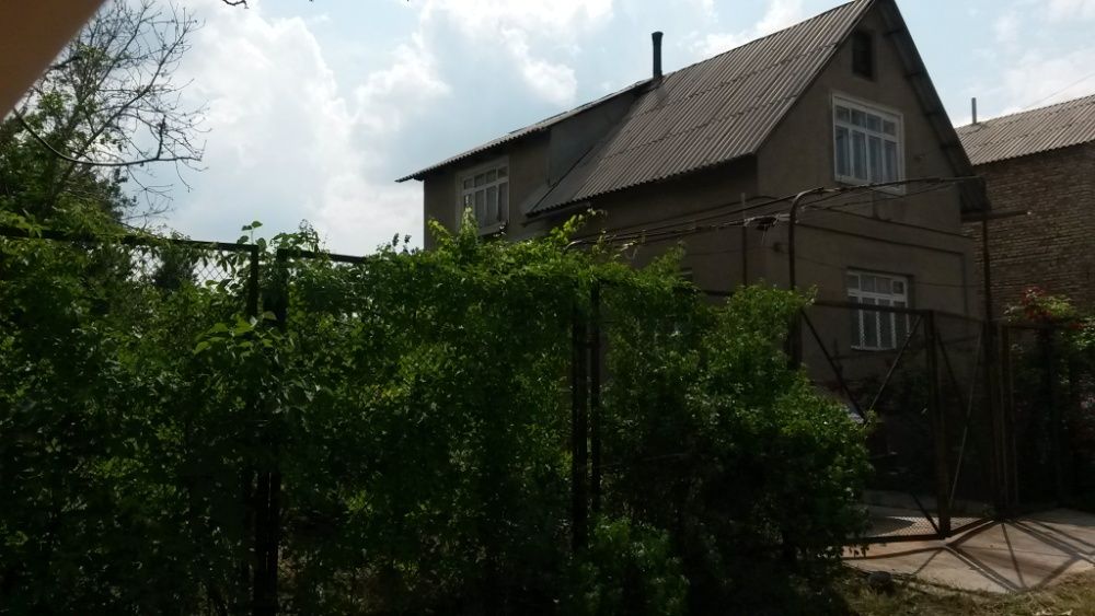 2х этажная дача, 6 соток, Пскент, Туйтепа. (возможен обмен).