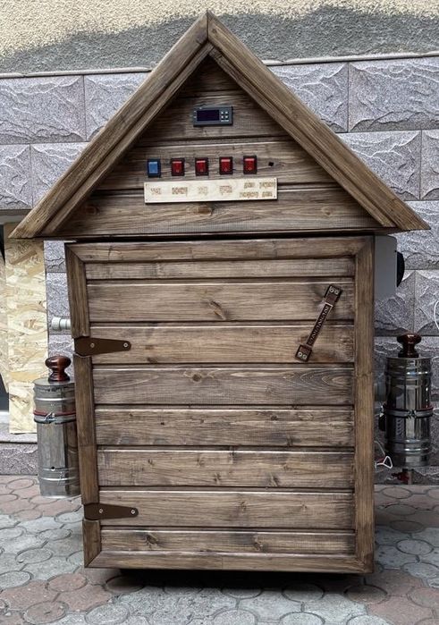 Коптильня 120 литров