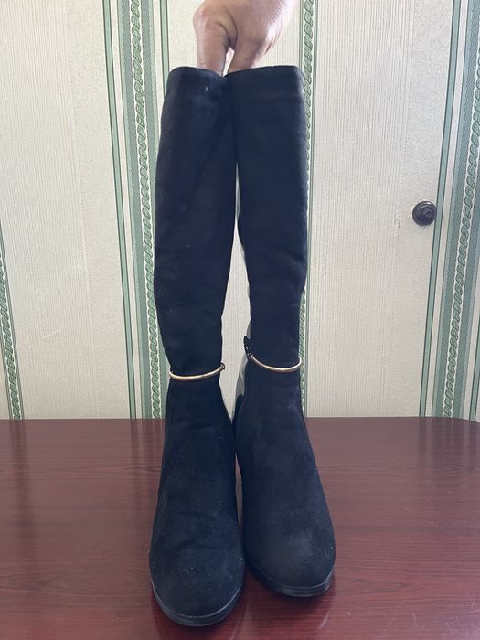 Женские сапоги