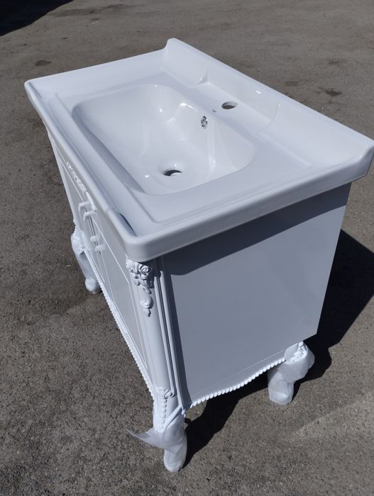 Раковина тумба в