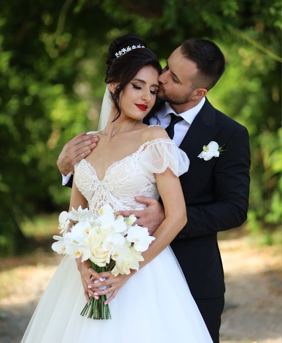 Fotograf + video pret botez cununie nunta