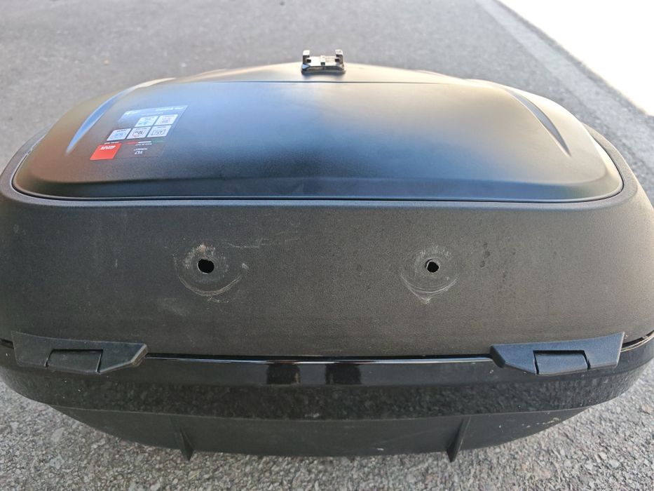Givi V 47 куфар за мотор