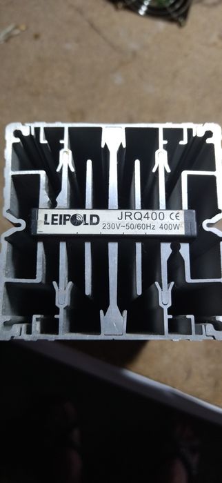 Нагреватель полупроводниковый  с вентилятором