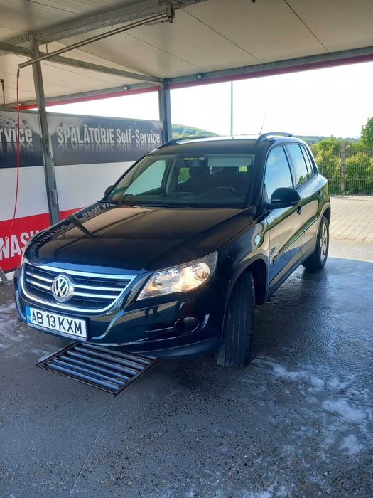 VW Tiguan  4x4 ,an 2011 , 2.0 TDI, euro 5