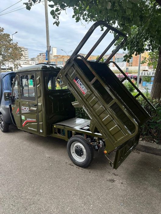 Triciclu electric