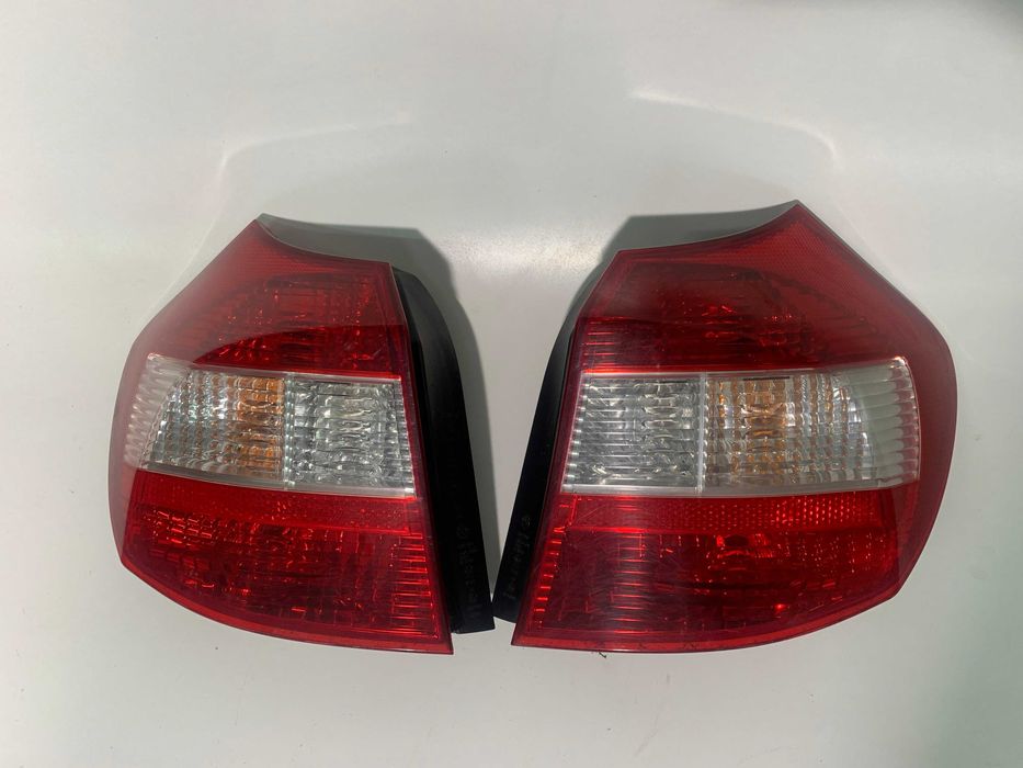 Стоп Стопове фар фарове BMW e60 е87 рейлинги релси багажник части е36