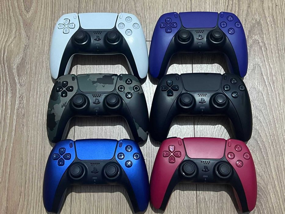 Controller Maneta PS5 Playstation 5 100%originale Sony,100% functional