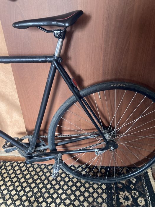 Велосипед синглспид рама ХВЗ