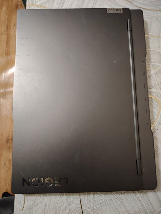 Ноутбук lenovo legion 5