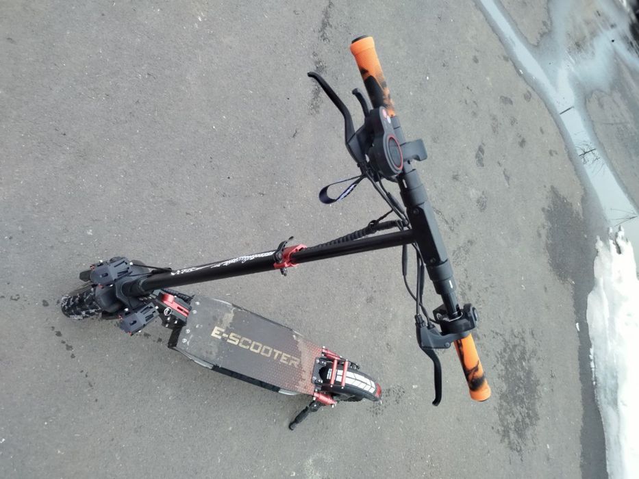 Vând trotinetă electrică E-Scooter Federal 600W,