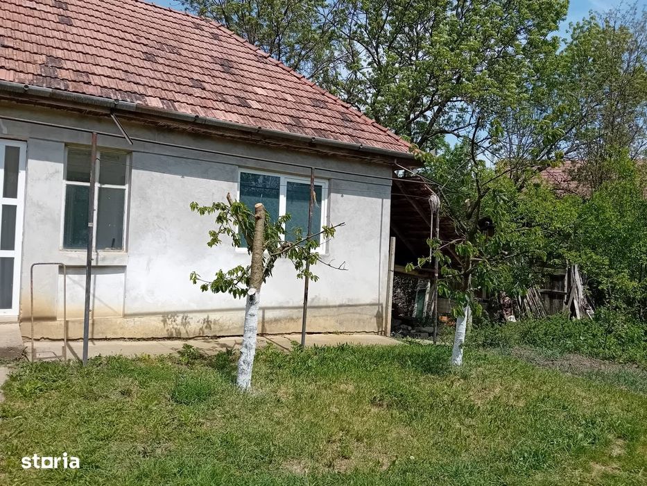 Casă de vânzare în satul Cornești, comuna Acățari – 84.000 €