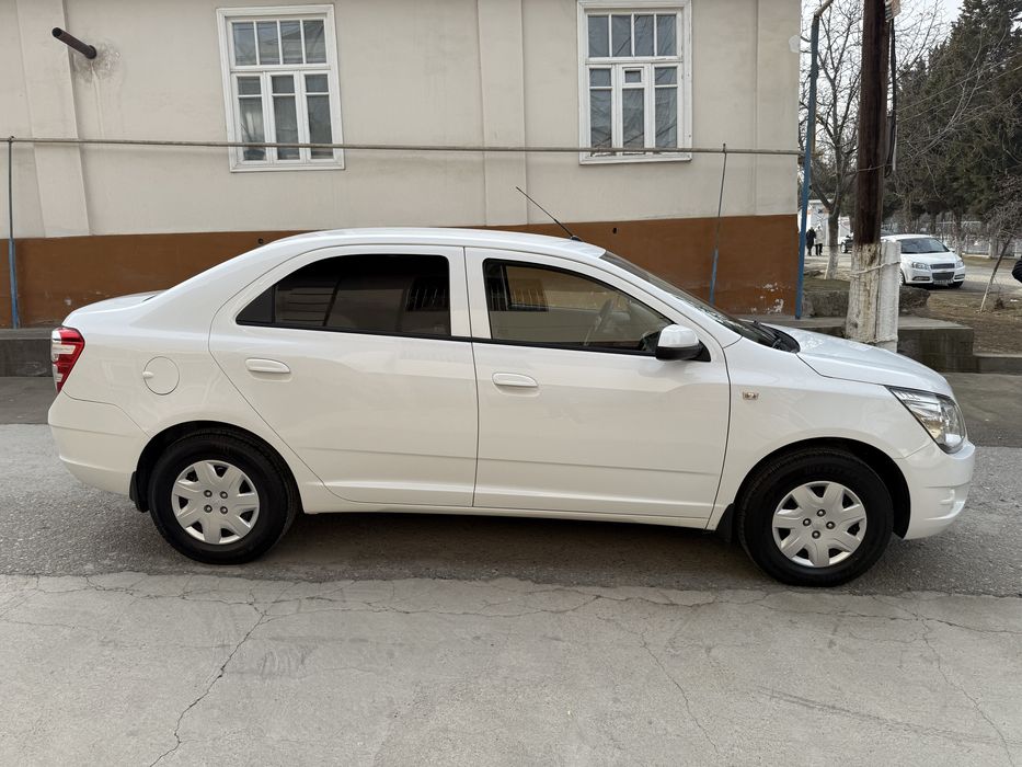 Cobalt 2-пазитция механика