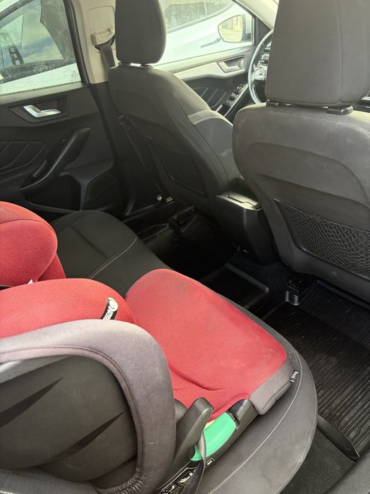 Ford focus mk4 automat