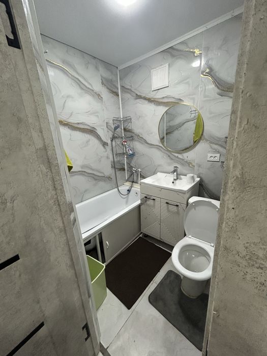 2 комнатная квартира, посуточно