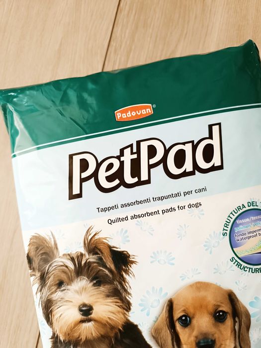 Covorașe absorbante PetPad