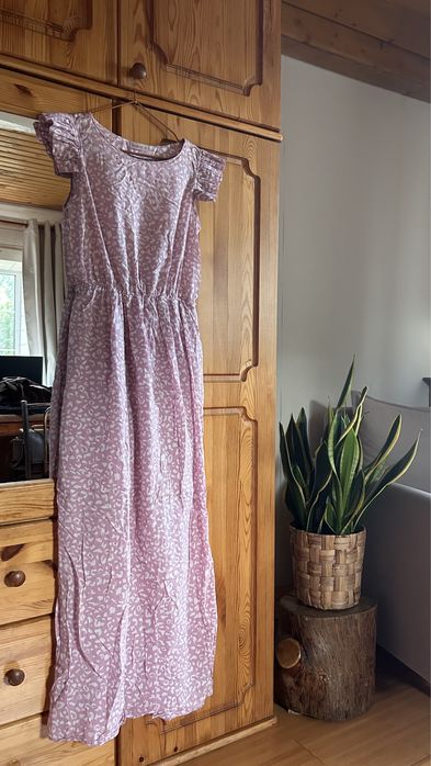 Платье женское летнее х/б