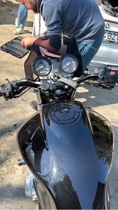 Vand Honda Hornet 600/2003/PC34