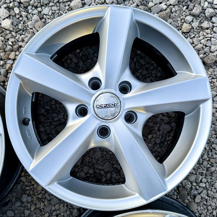 Лети джанти 16 за Nissan, Dacia / Нисан, Дачиа
