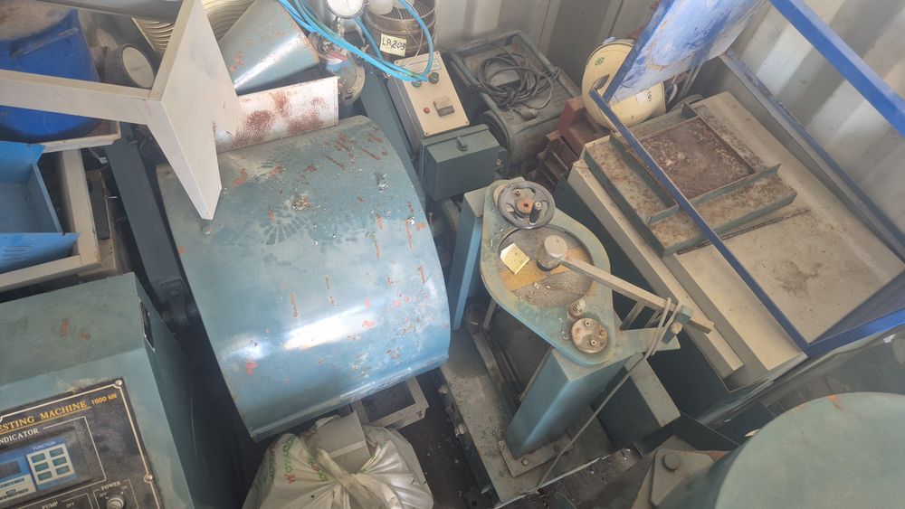 Лаборатория для бетон завод