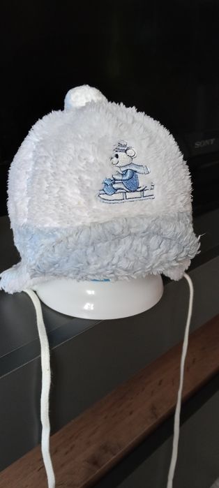 Детские шапочки( смотрите фото)