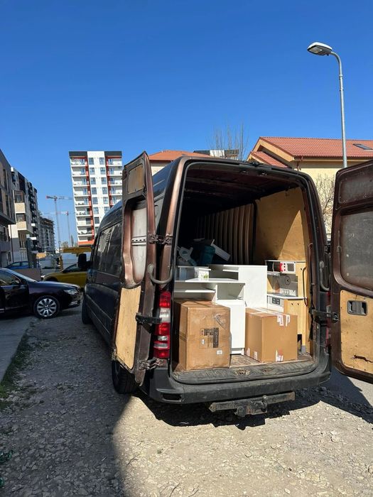 Transport Marfa !! Mobiliere, Materiale Constructii !! Moloz !!