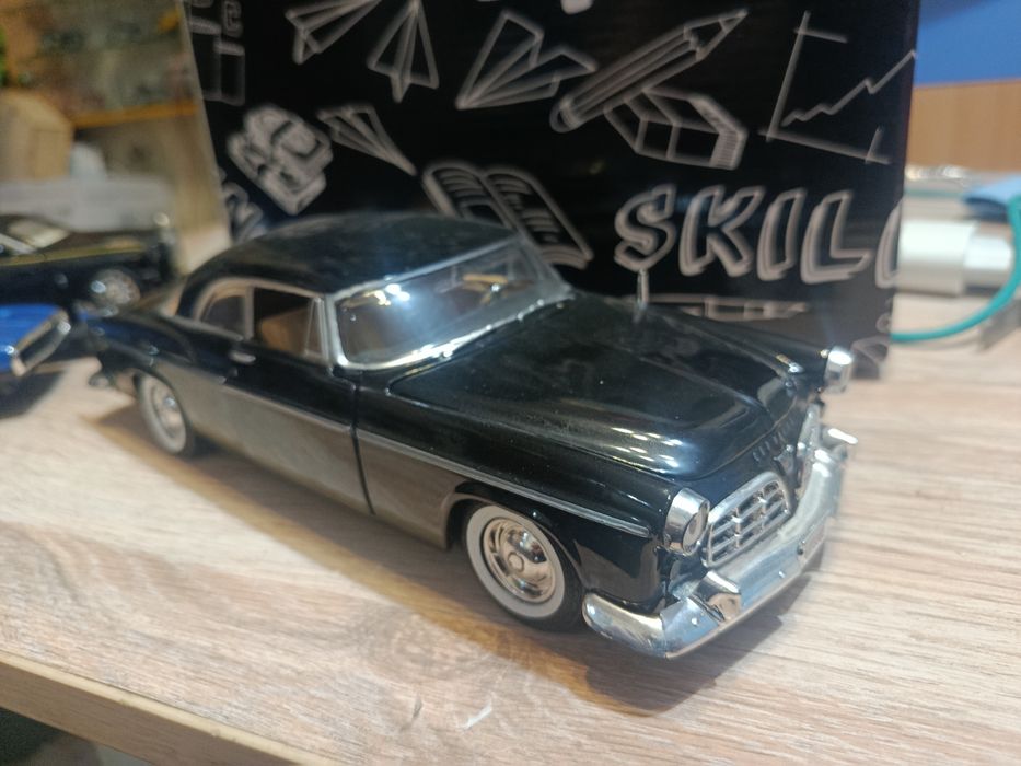 Продам масштабные модели