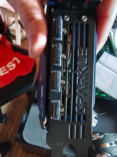 Vand placa video Sparkle B580 Titan OC garantie