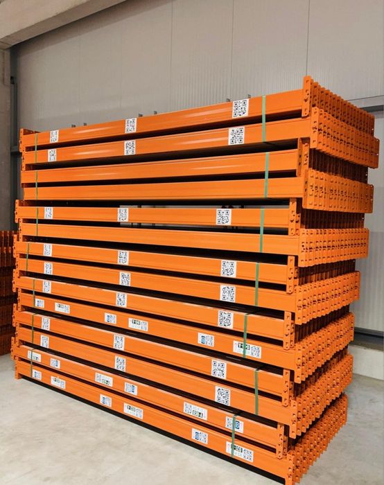 Rafturi metalice industriale sau de magazin