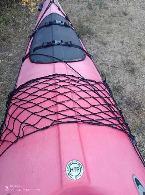 Prijon - Excursion (Germany) - двоен сит ин каяк