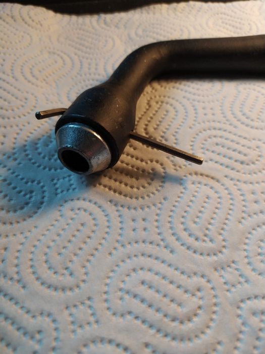 Секретни гайки М 12--1.25 мм със ключа  комплект за автом. джанти-нови