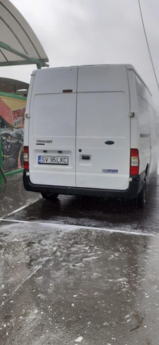 Vând buz ford transit