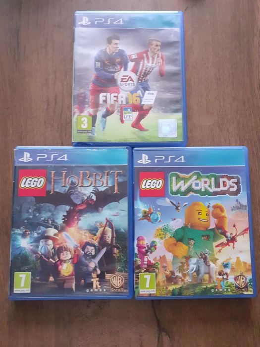 Конзолни игри / Игри за PS4 /  по 25 лв.