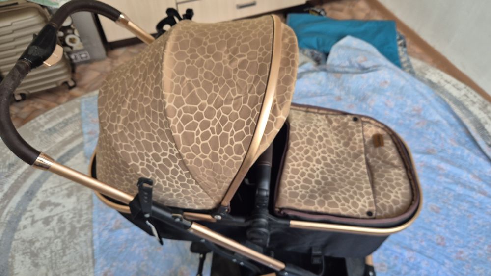 Коляска трансформер