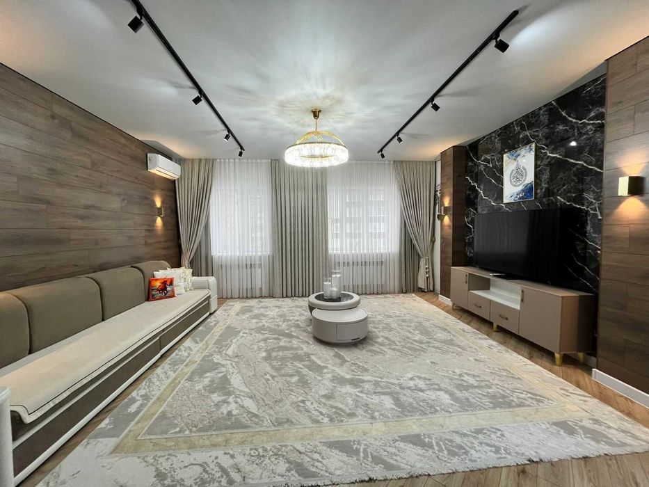 4 ком квартира Болашак