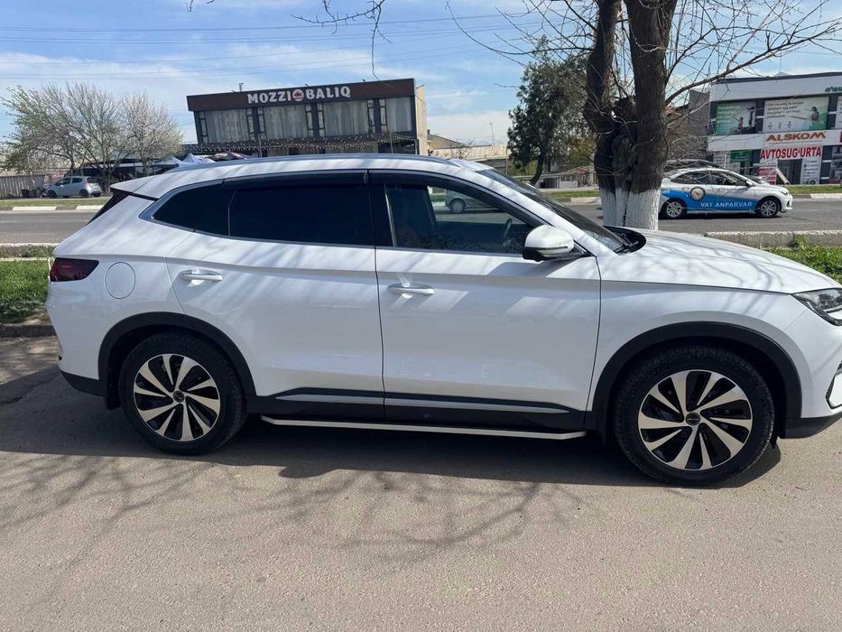 BYD Song Plus 150f DMI