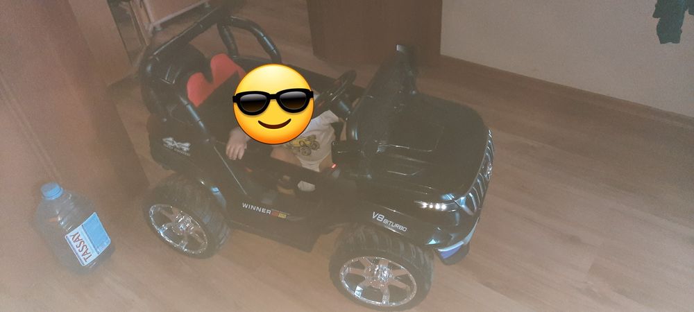 Машинка Детская Toyota